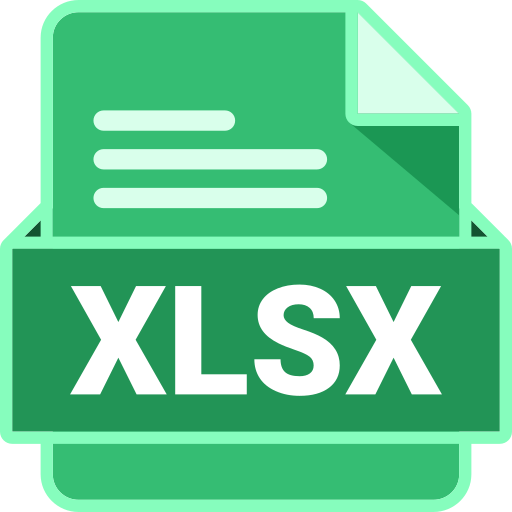 Download File xlsx